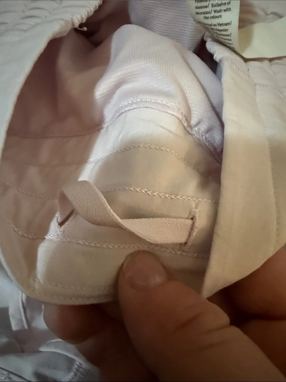 Lululemon Light Pink Running Shorts Size 12